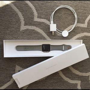 Apple Watch Series 1 (38 mm)